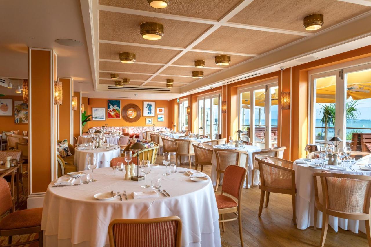 Roslin Beach Hotel Сътън он Сий Екстериор снимка