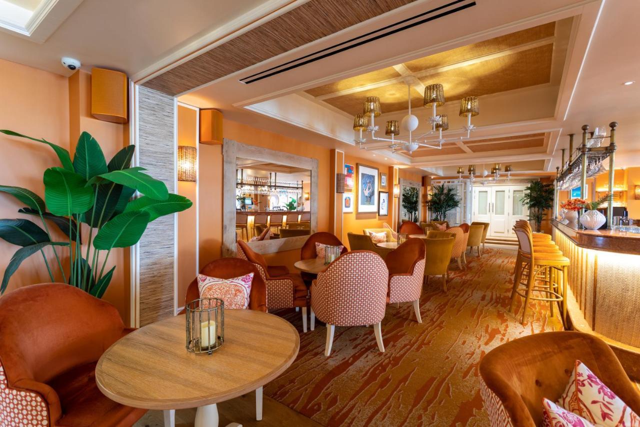 Roslin Beach Hotel Сътън он Сий Екстериор снимка