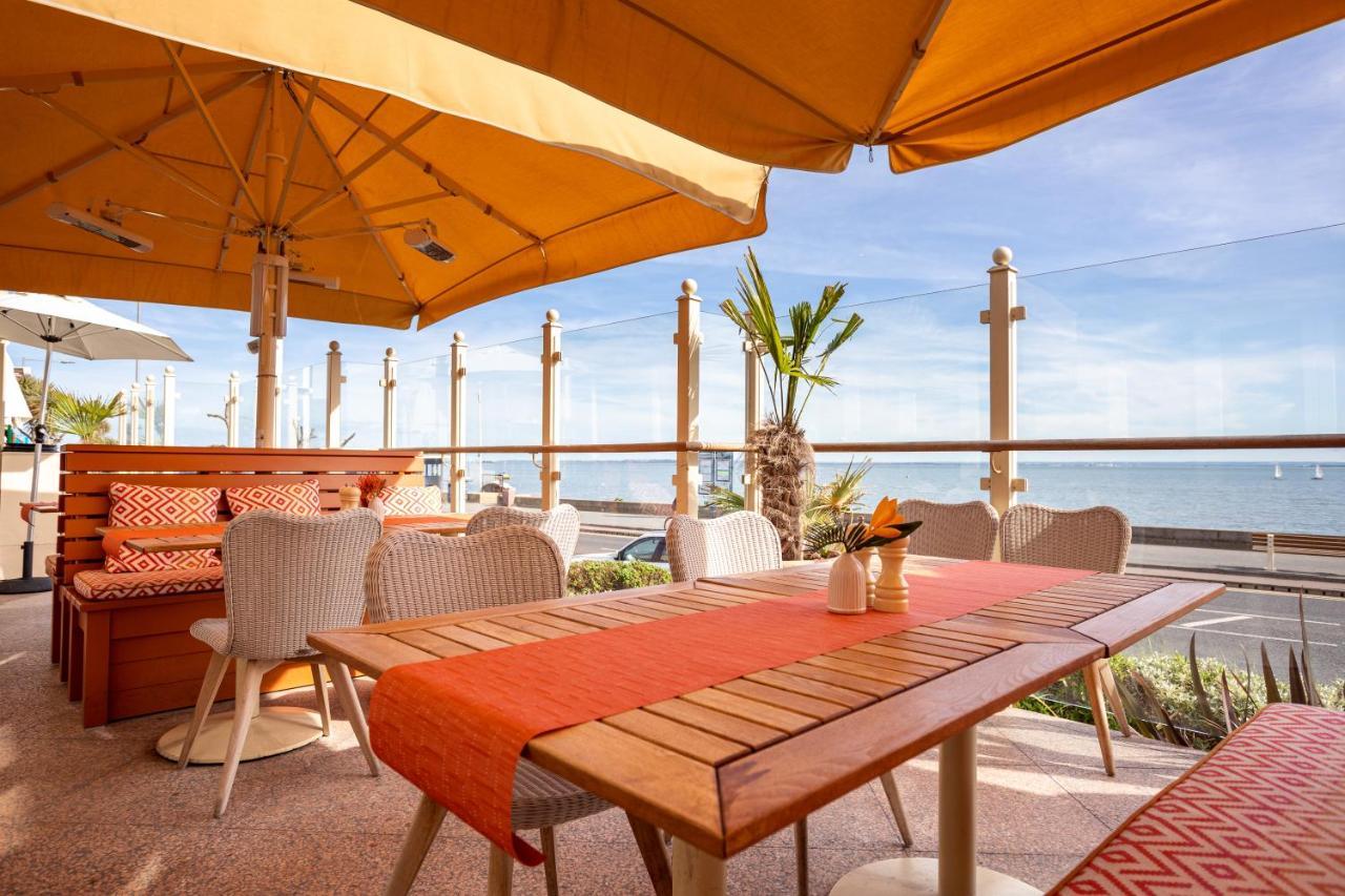 Roslin Beach Hotel Сътън он Сий Екстериор снимка